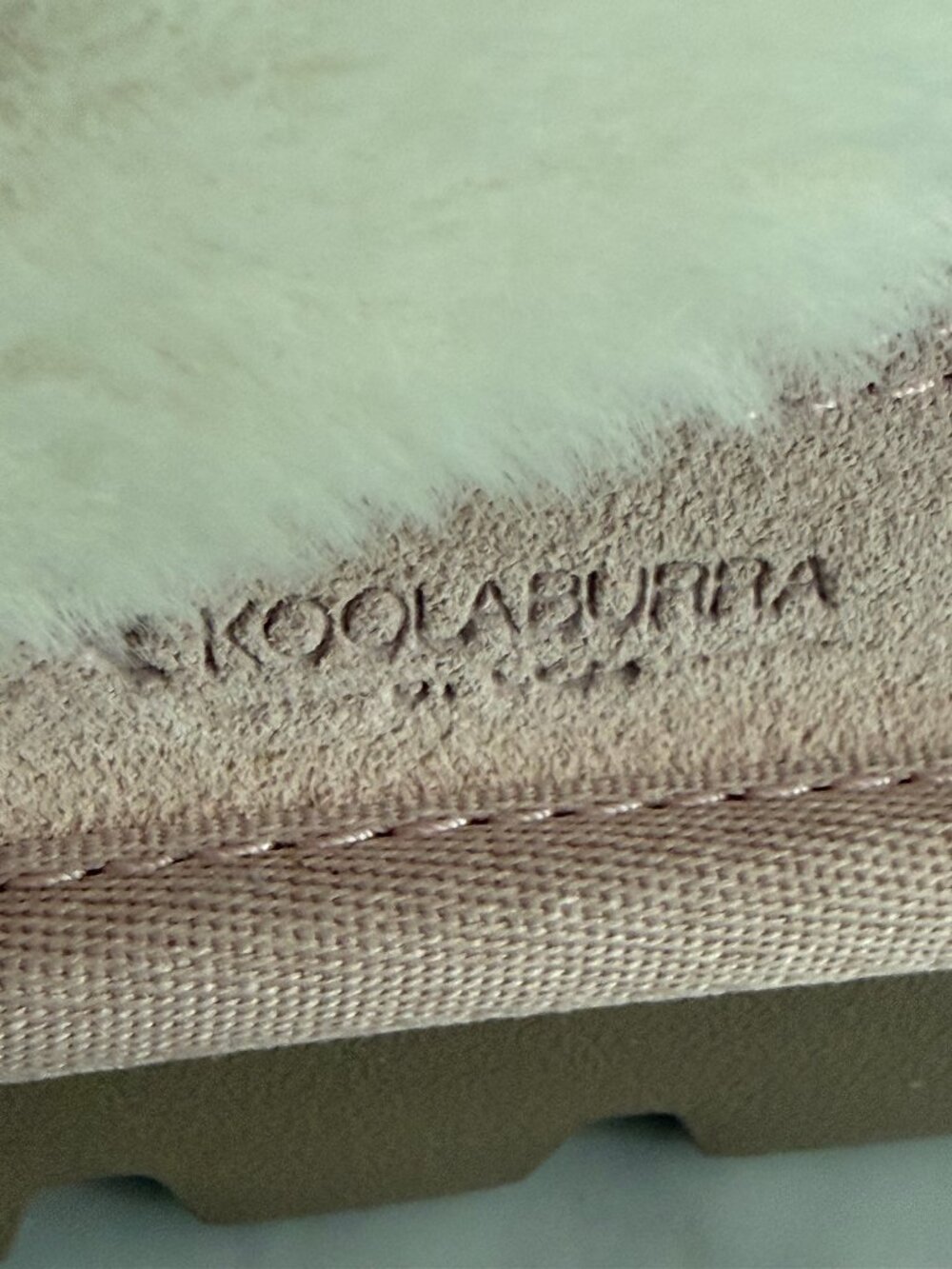 Koolaburra by UGG Tizzey Slipper Peach Whip - Picture 4 of 6